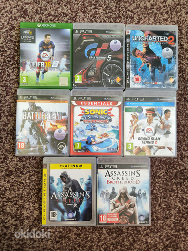 PS 3