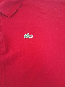 Рубашка Lacoste оригинал (2 фото из 4)