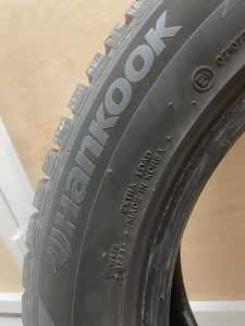 Hankook Winter i*Pike RS2 (3 foto / 5)
