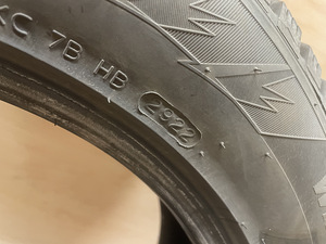 Hankook Winter i*Pike RS2 (4 foto / 5)