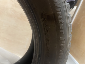 Hankook Winter i*Pike RS2 (5 foto / 5)
