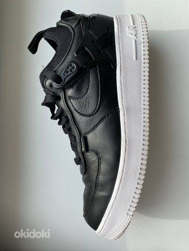Nike Air Force 1 Low X Undercover ‘Black’
