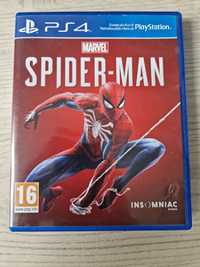 PS4 Marvel Spider-Man