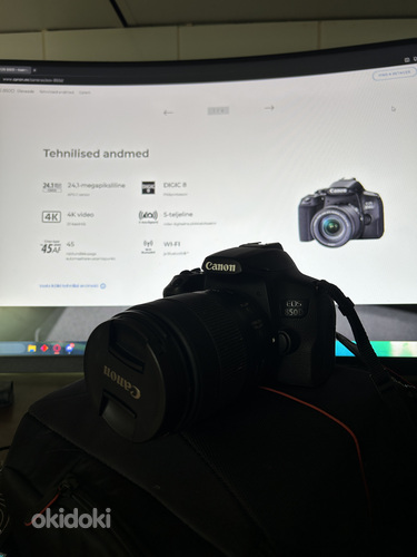 Canon eos 850d