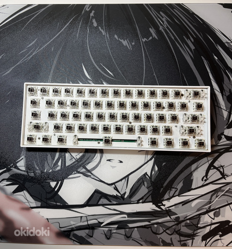 GAMING KEYBOARD RedDragon Dragonic 530K