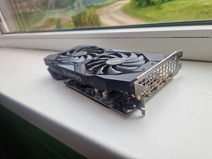 Gtx 1660 6gb (1 foto / 1)
