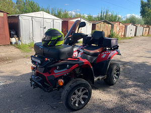 • Rendi MOTO ATV/neliratta 500cc (5 foto / 5)