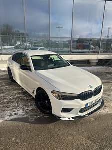 BMW 530E IPERFORMANCE 195kw (1 foto / 9)