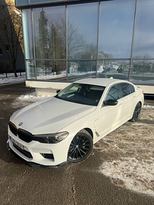 BMW 530E IPERFORMANCE 195kw (2 foto / 9)