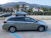 Toyota Auris 2018 LPG, 2018