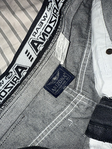 Arizona Baggy Jeans Y2K (5 foto / 6)