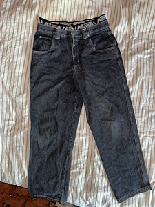 Arizona Baggy Jeans Y2K (3 foto / 6)