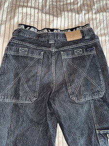 Arizona Baggy Jeans Y2K (6 foto / 6)