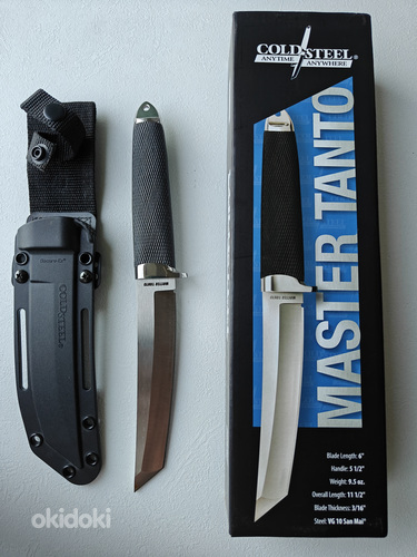 Нож Master tanto