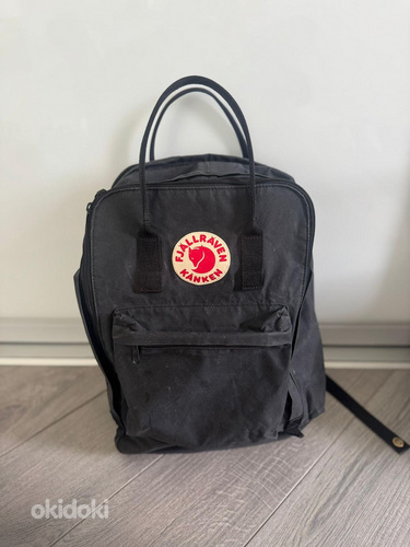 Fjäll Raven Kånken Laptop 17