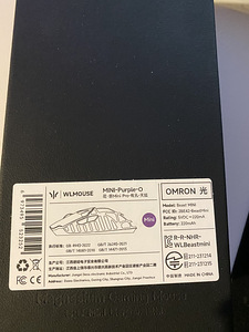 WLMouse Beast X Mini Pro Magnesium Gaming Mouse (3 foto / 4)