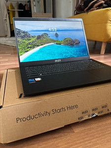 MSI Modern 15 B12M (3 foto / 5)