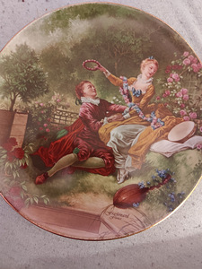 Seinataldrik, Fragonard maal (1 foto / 3)
