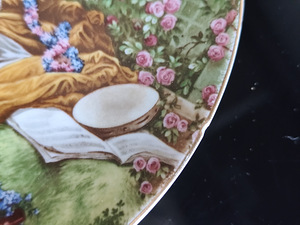 Seinataldrik, Fragonard maal (2 foto / 3)
