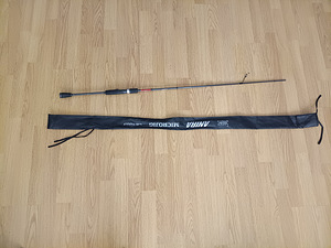 Спиннинг Lucky John ANIRA MICROJIG (2 фото из 3)