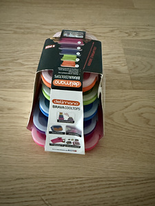 Delimano bravo cooltops (4 foto / 4)