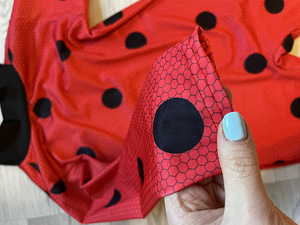 Miraculous Ladybug kostüüm (2 foto / 3)
