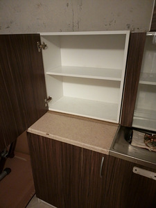 Annan ära köögikapid (4 foto / 7)
