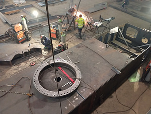 Keevitaja ja metallkonstruktsioonide koostaja (1 foto / 1)