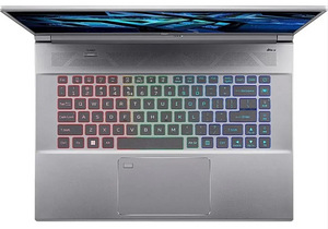 Acer predator Triton 300 se (4 լուսանկար / 8)