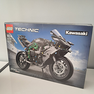 Новый Lego Kawasaki 42170 (1 фото из 2)