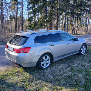 Honda Accord 2008 (5 foto / 6)