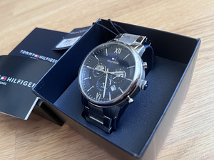 Meeste kellad Tommy Hilfiger 1710409 (2 foto / 5)