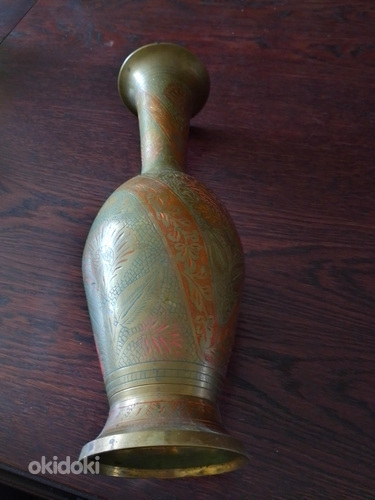 Messingvaas 35 cm