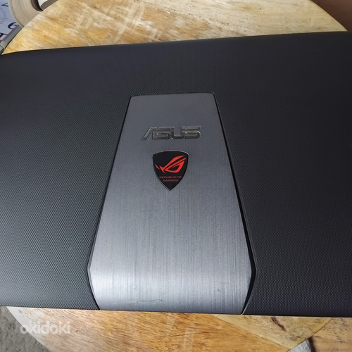 ASUS SÜLEARVUTI