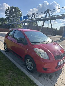 Toyota Yaris 2007 64 kW. reg tasu makstud! (2 foto / 10)