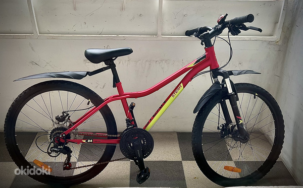 Велосипед Stern Leeloo 18 скоростей shimano