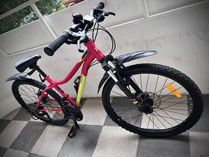 Велосипед Stern Leeloo 18 скоростей shimano (5 фото из 9)