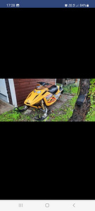 Skidoo r660rs (2 foto / 6)