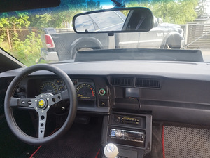 Chevrolet camaro (4 foto / 14)