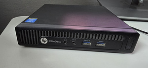 HP EliteDesk 800G! DM Mini-pc (1 foto / 4)