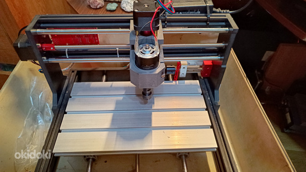 CNC freespink