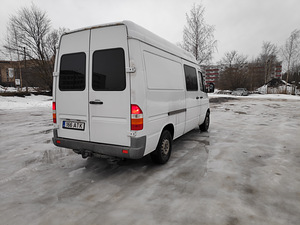 MB Sprinter 2,9TD. 90KW. 6 kohta (2 foto / 7)