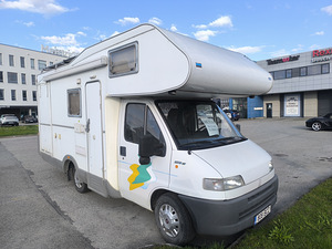 Fiat Dukato (1 foto / 10)