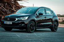 DS 4 CROSSBACK 1.6 Blue-hdi