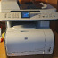 Принтер-сканер HP Color LaserJet CM1312nfi MFP (фото #4)