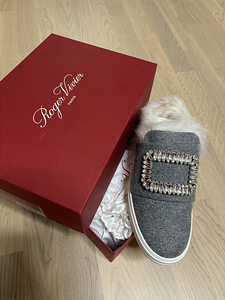 Uus! Roger Vivier originaalhind üle 1000€ (4 foto / 7)