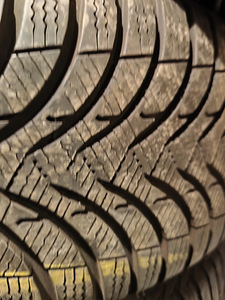 Michelin Alpin 5 m+s 6,5 mm225/55/16 (2 foto / 7)