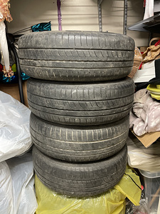 RS valuveljed 15” Pirelli suverehvidega 195/65/15 (3 foto / 5)