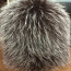 Looduslikust karusnahast müts (foto #1)