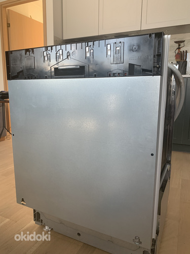 Встраиваемая посудомоечная машина Bosch (фото #2)